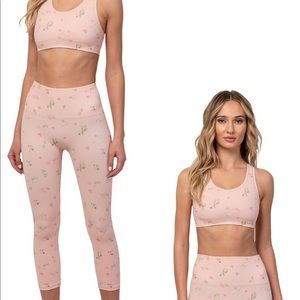 Morgan Stewart Sport Bundle in Rosè Quartz